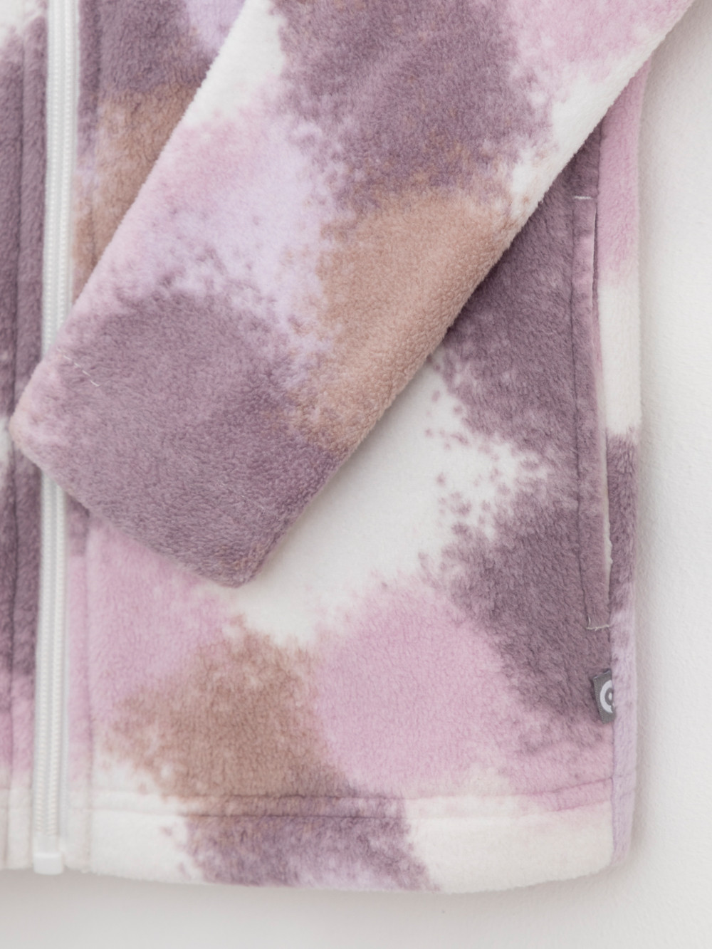 Куртка для девочки, артикул: ФЛ 34025/н/42 ГР, цвет: розовый, фото 7