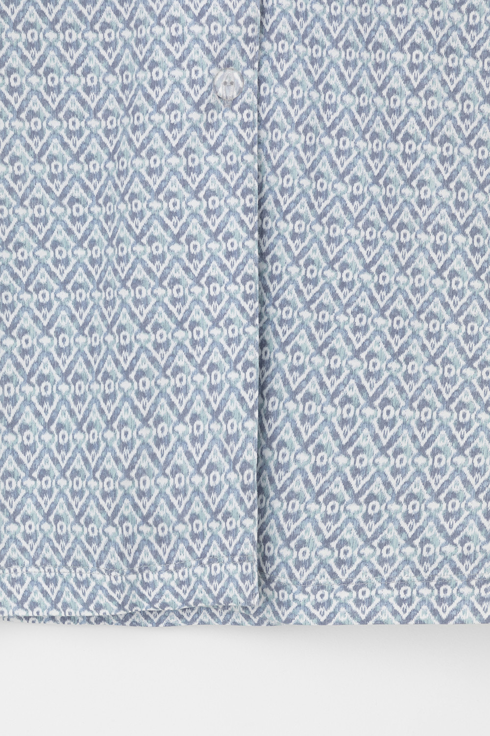 Халаты женские для мам, артикул: Е 50027, цвет: сахар, фото 7