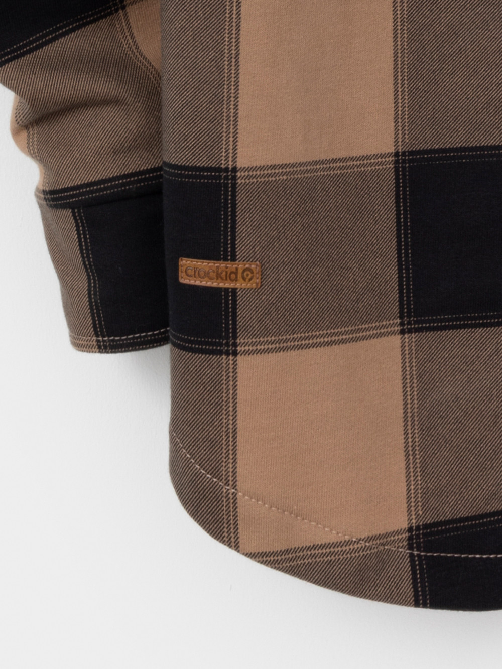 Рубашки для мальчика, артикул: КР 302538, цвет: коричневый, фото 7