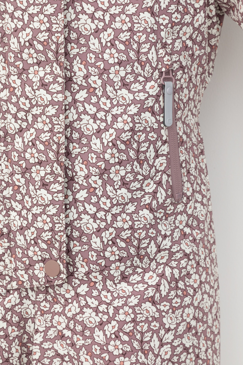 Комбинезоны утепленные для девочки, артикул: ВК 60098/н/3 ГР, цвет: розовый, фото 7