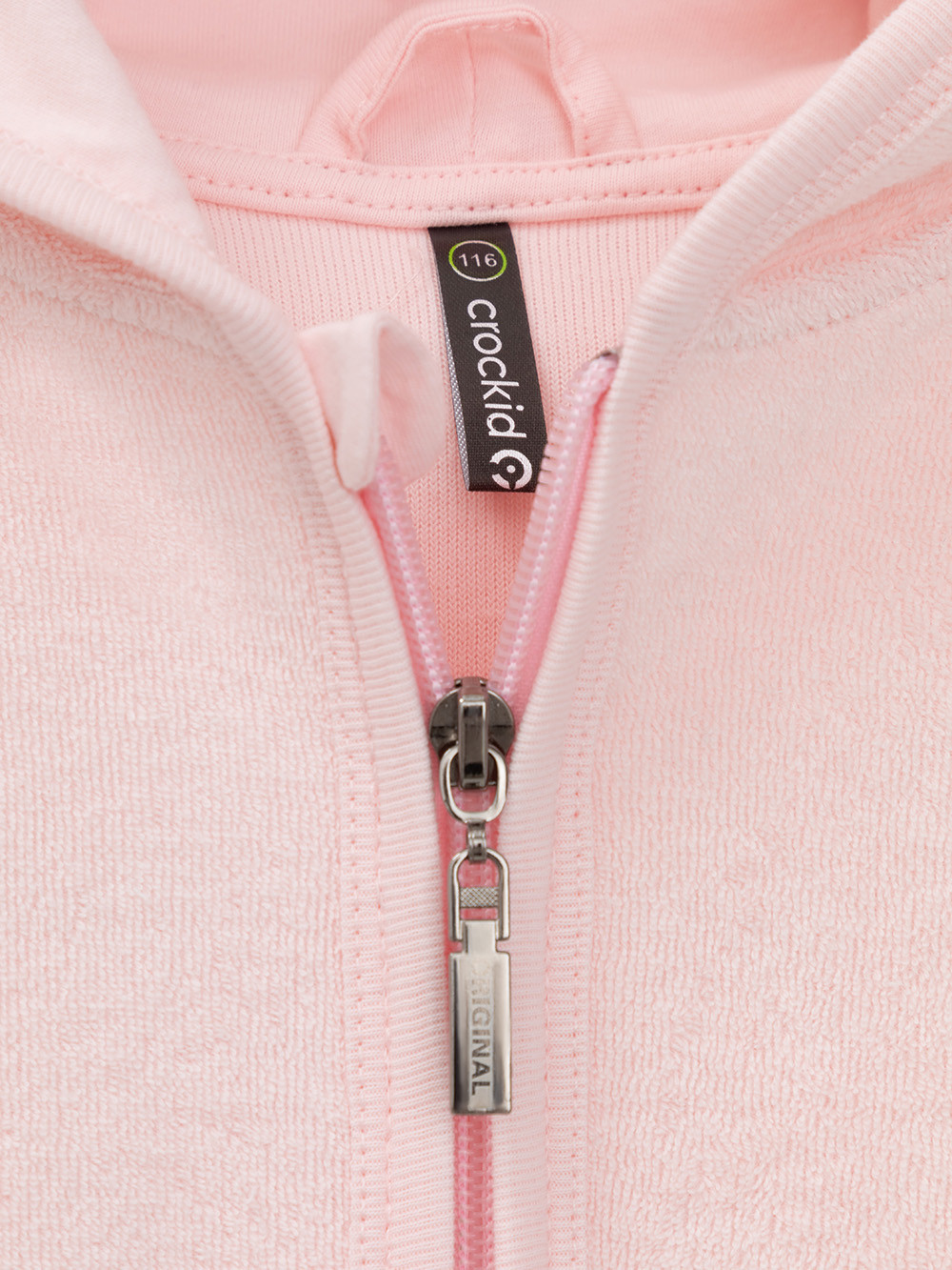 Халат для девочки, артикул: К 5801, цвет: розовый, фото 7