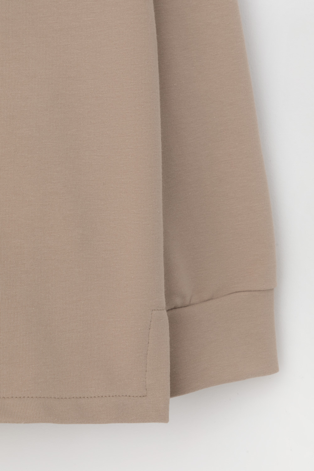 Толстовки женские для мам, артикул: ЕВТ 3302, цвет: бежевый, фото 7