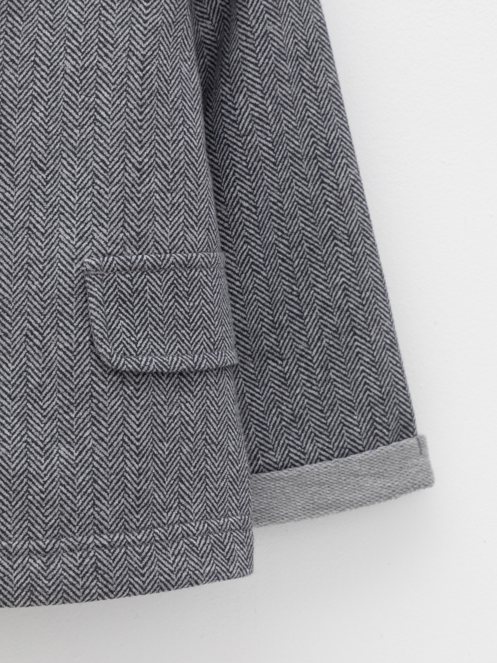 Жакет для мальчика, артикул: КР 302610, цвет: серый, фото 7