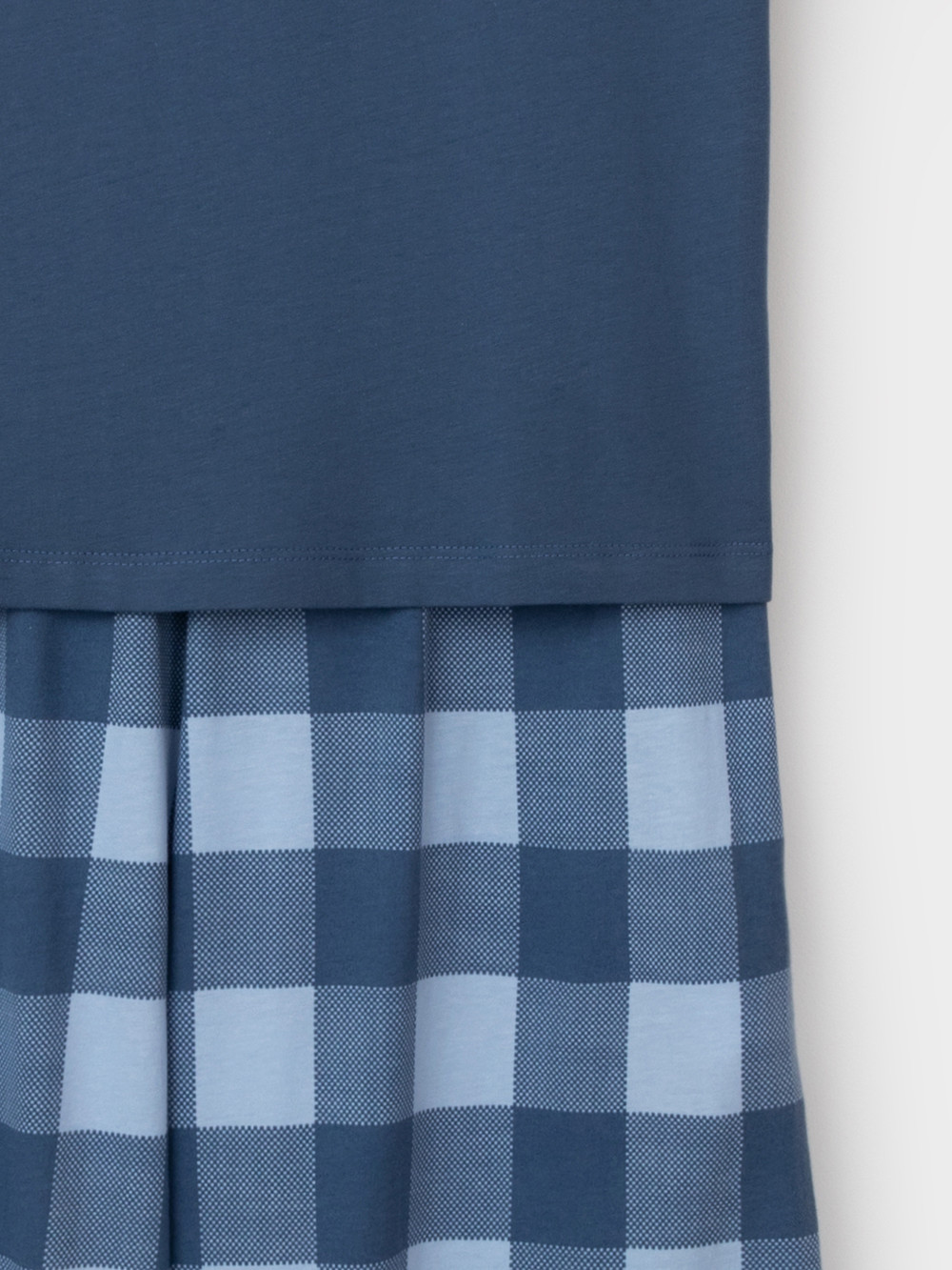 Комплекты для дома для мам, артикул: МП 20209, цвет: синий, фото 7