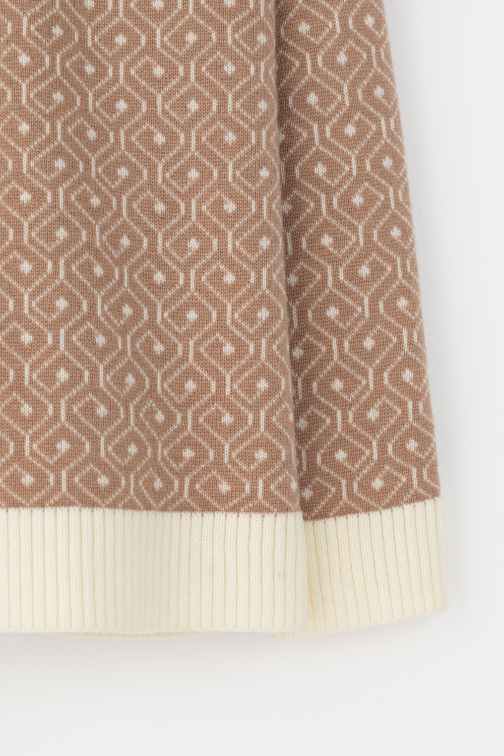 Жакеты, куртки женские для мам, артикул: ЕВ 30188/ш, цвет: бежевый, фото 7