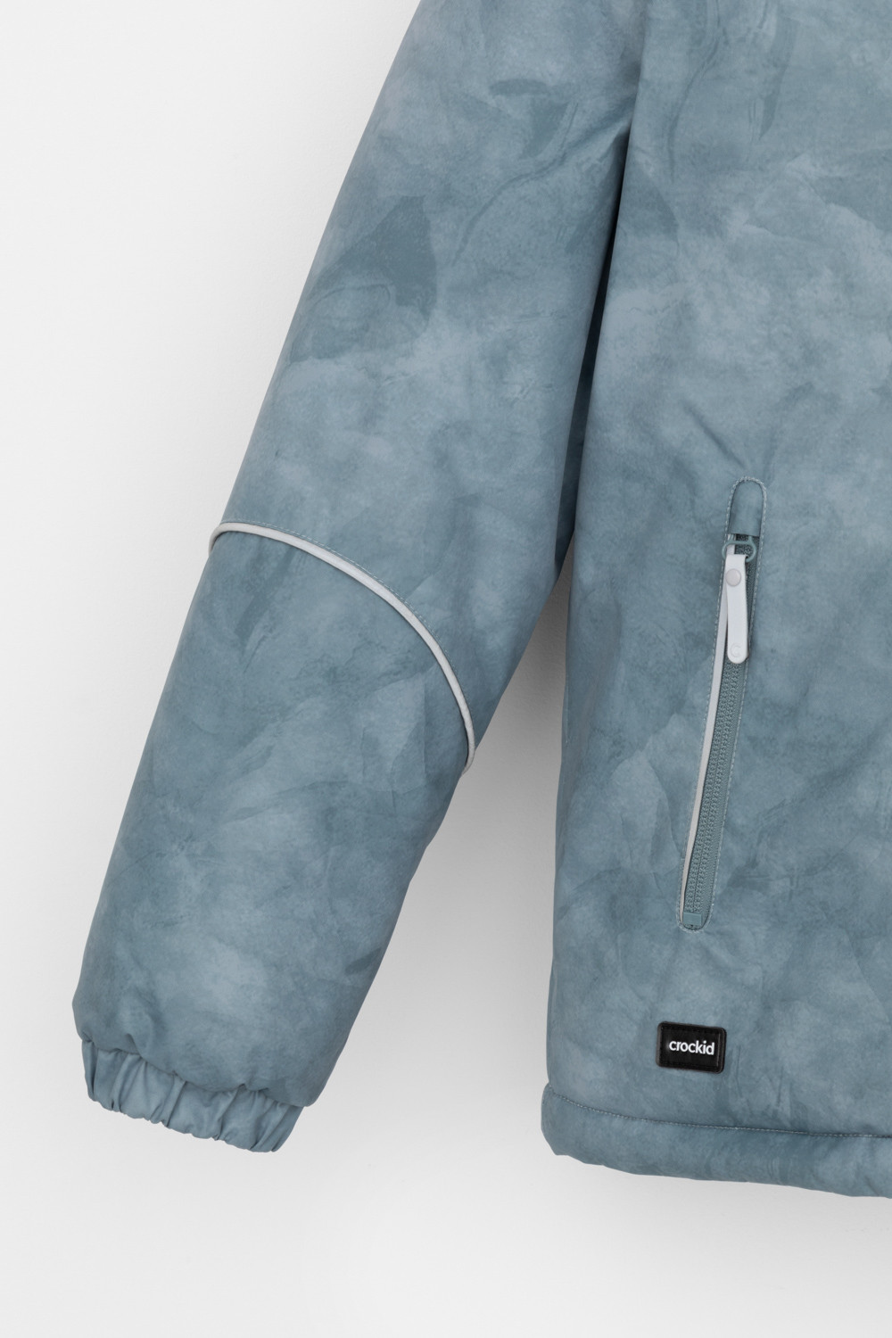 Куртки для мальчика, артикул: ВК 36102/н/3 ГР ( 92-122), цвет: зеленый, фото 7