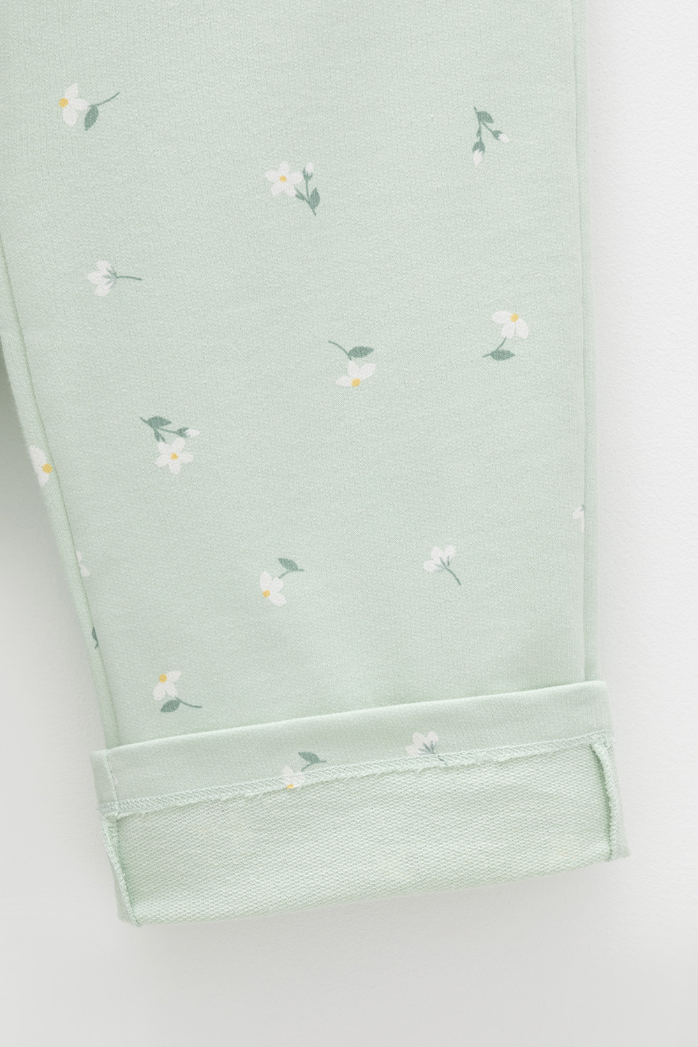 Брюки для девочки, артикул: КР 400798, цвет: зеленый, фото 7