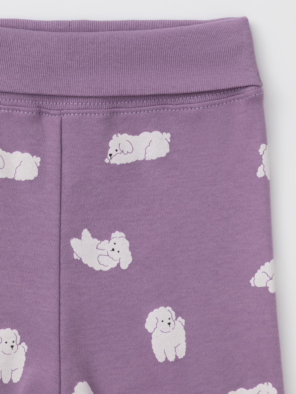 Ползунки для новорожденных, артикул: К 400220-2уп, цвет: фиолетовый, фото 7