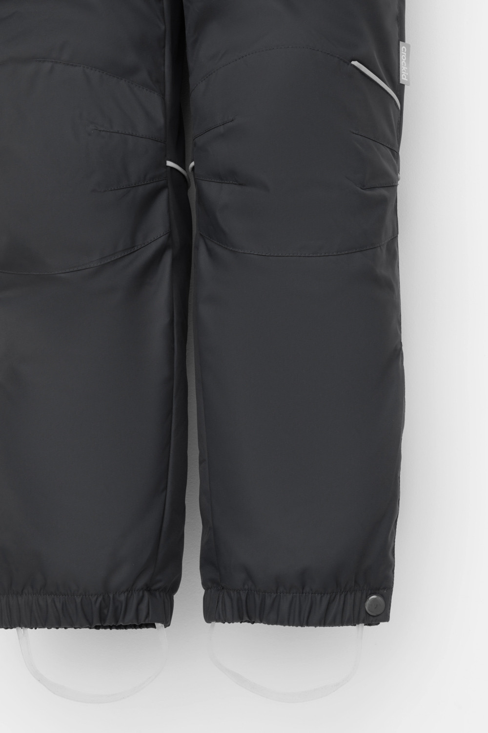 Брюки утепленные, артикул: ВК 40007/24/1 ГР, цвет: темно-серый, фото 7