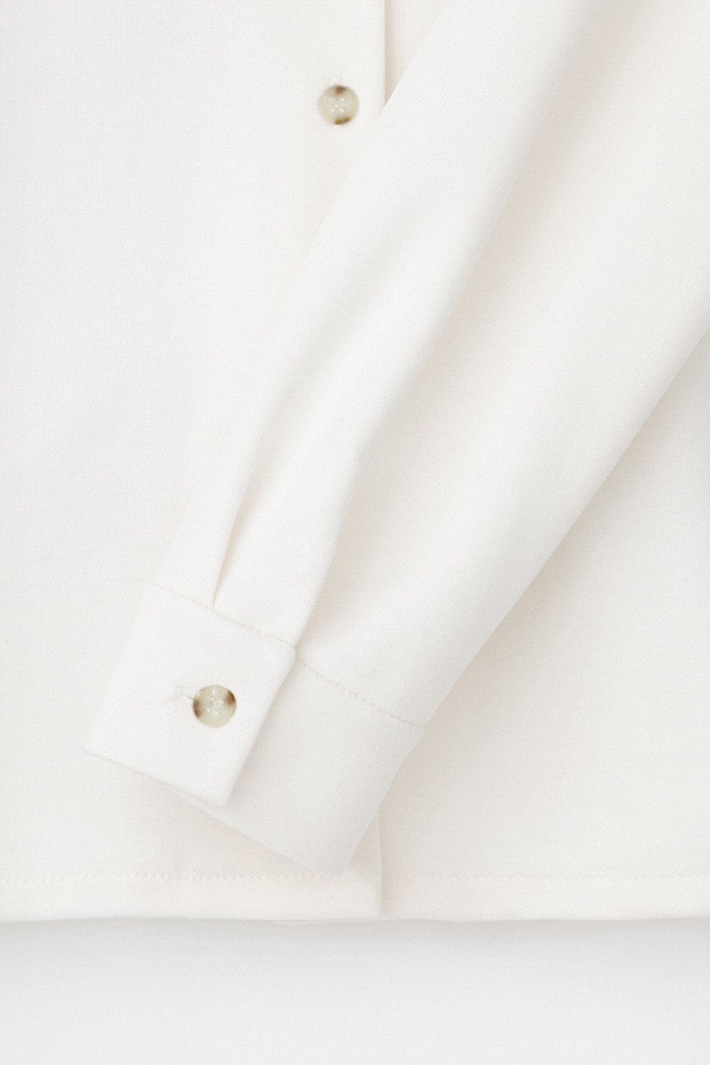 Блузы, рубашки женские для мам, артикул: ЕВТ 3246, цвет: бежевый, фото 7