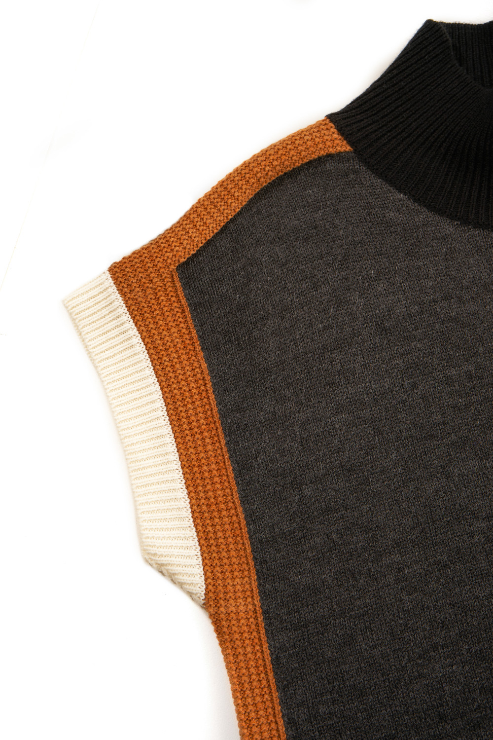 Жилеты женские для мам, артикул: ЕВ 30275/ш, цвет: серый, фото 7