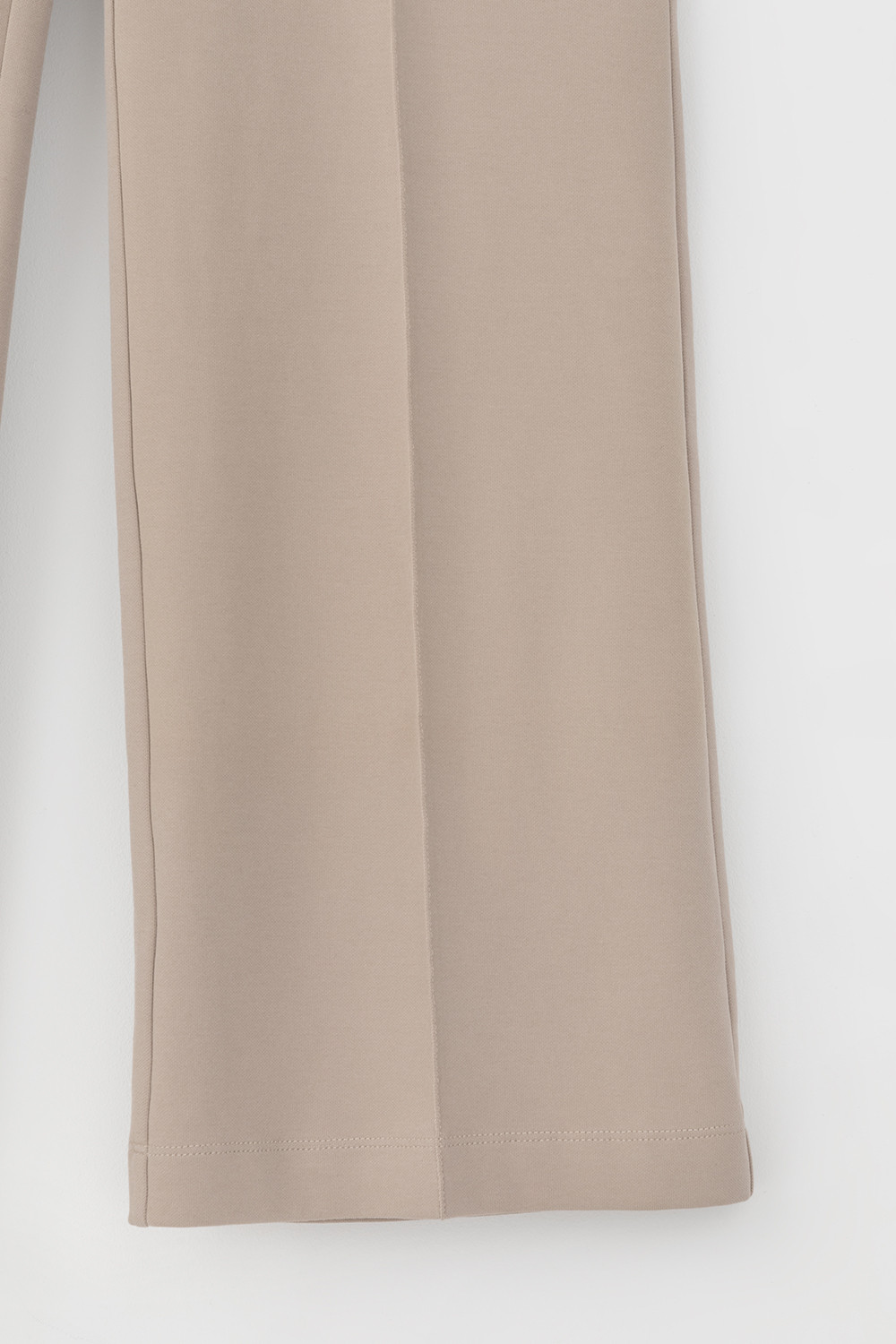 Брюки женские для мам, артикул: ЕВТ 4123, цвет: бежевый, фото 7
