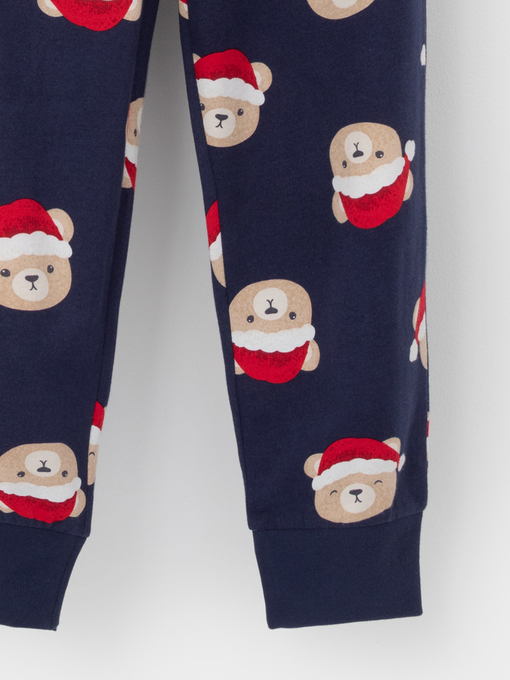 Пижамы, артикул: К 1663, цвет: синий, фото 7