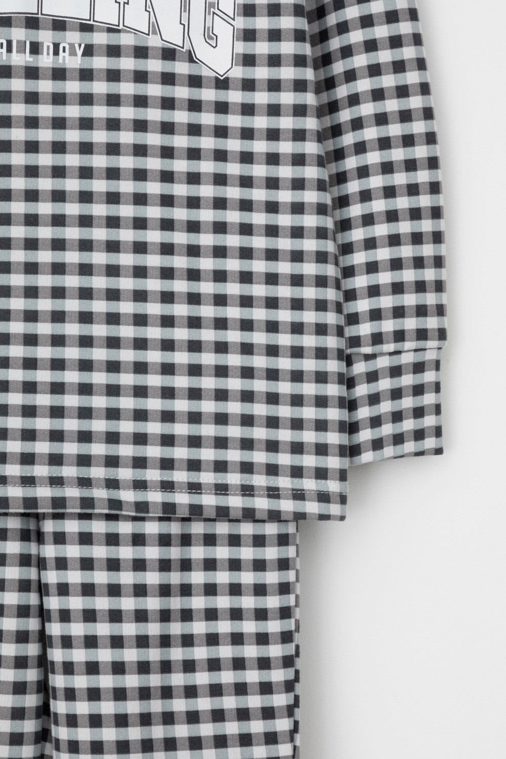 Пижама для мальчика, артикул: К 1581, цвет: светло-серый5, фото 7