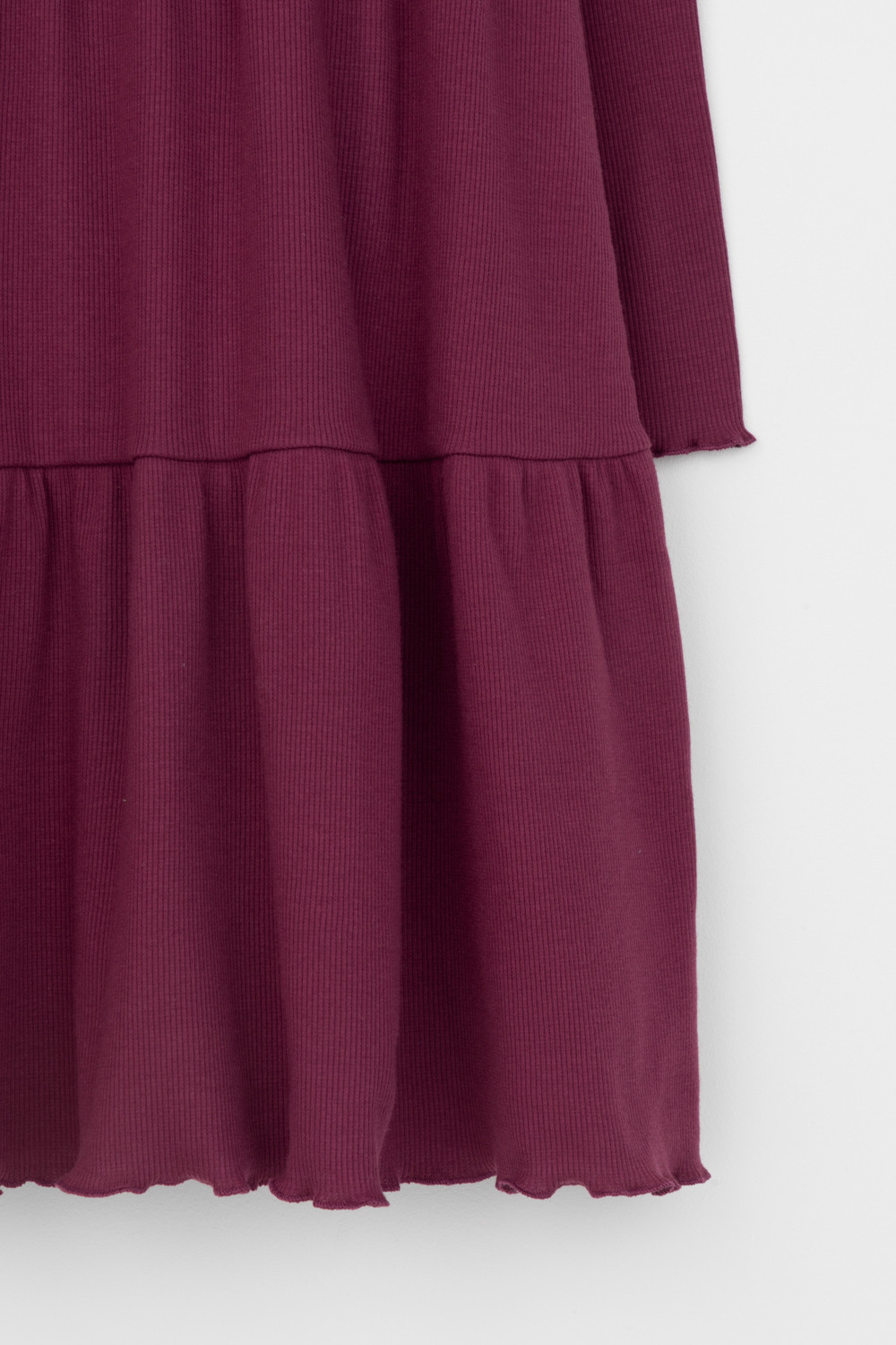 Платье для девочки, артикул: КР 5820, цвет: бордовый, фото 7