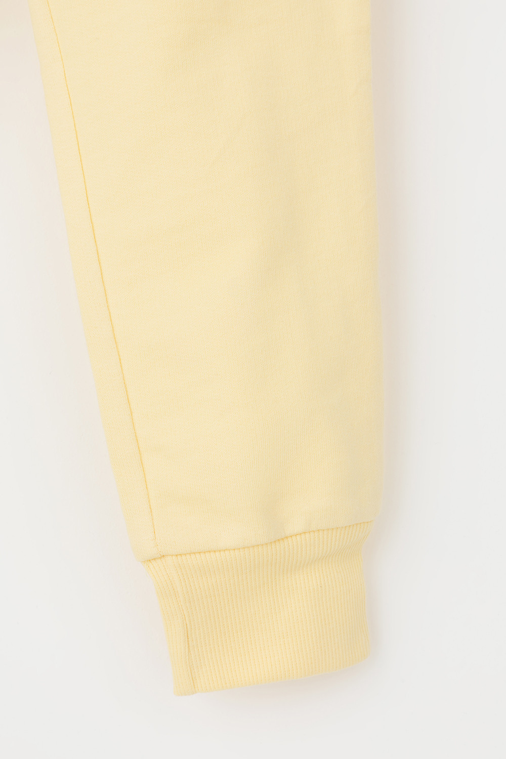 Брюки для девочки, артикул: К 400516, цвет: желтый, фото 7