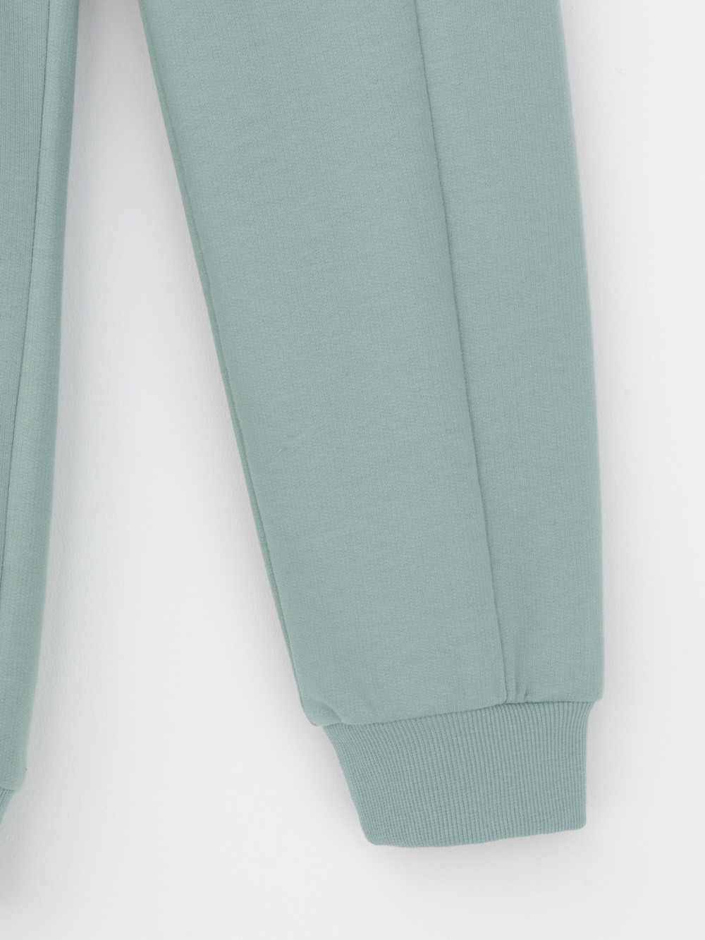 Брюки для девочки, артикул: КР 400783, цвет: голубой, фото 3