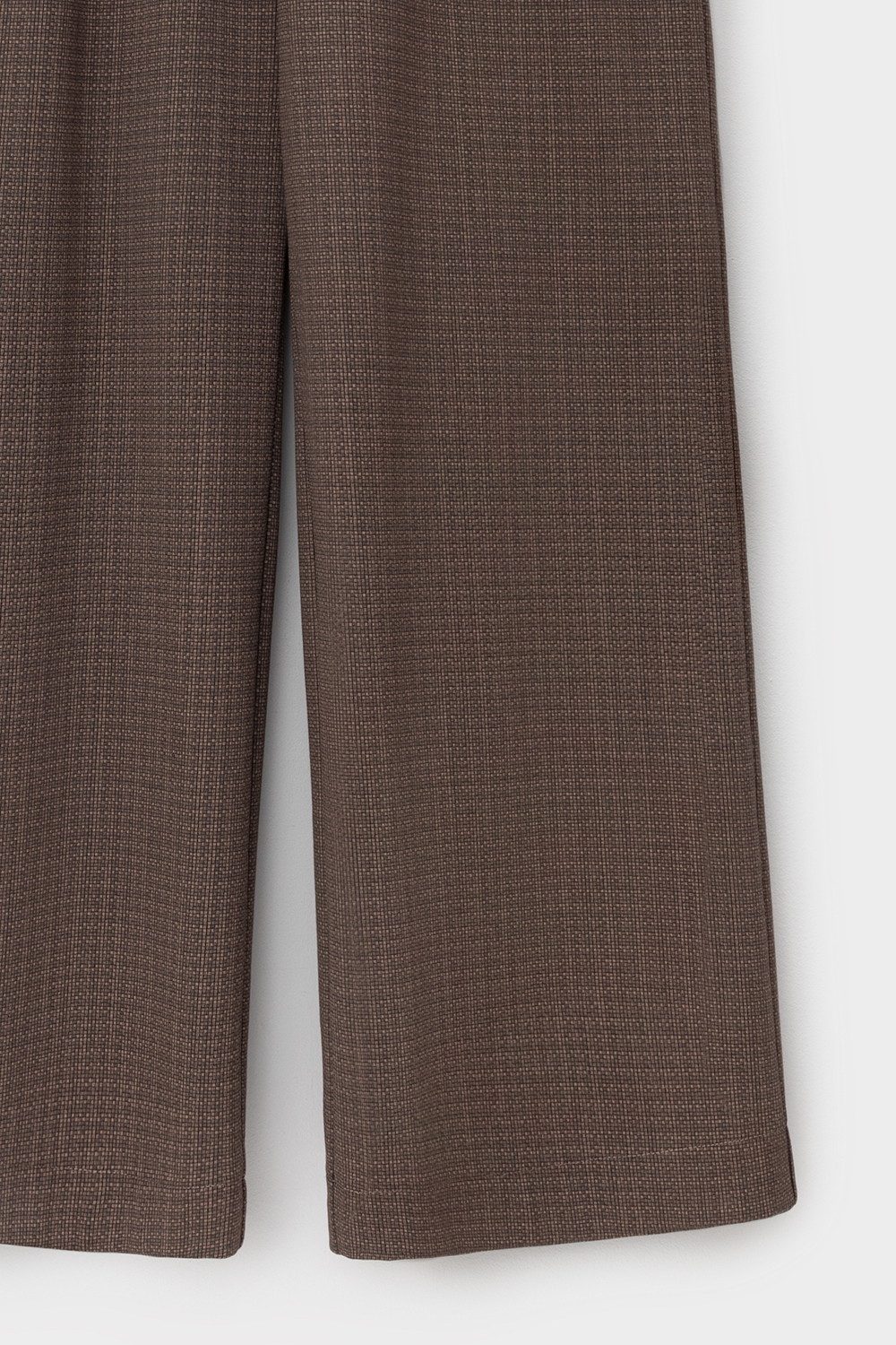 Брюки женские для мам, артикул: ЕВТ 4167, цвет: черный3, фото 7