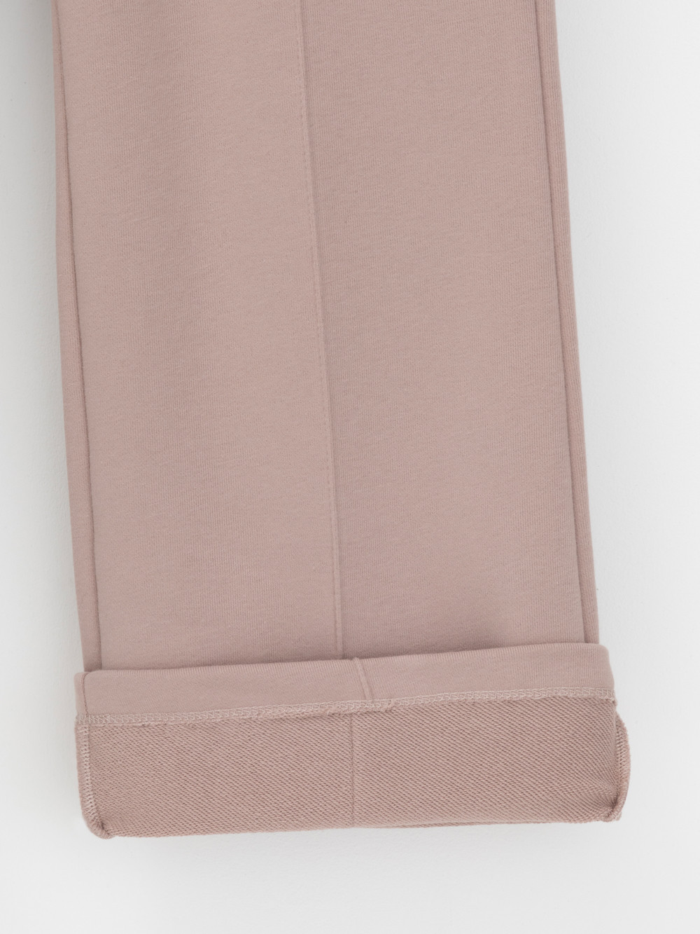 Брюки для девочки, артикул: КР 400846, цвет: кофейный, фото 7