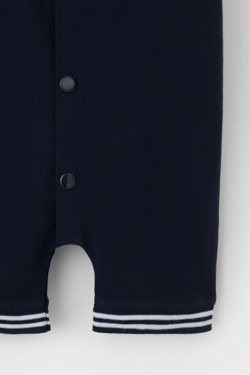 Полукомбинезон для мальчика, артикул: КР 6547, цвет: темно-синий, фото 7