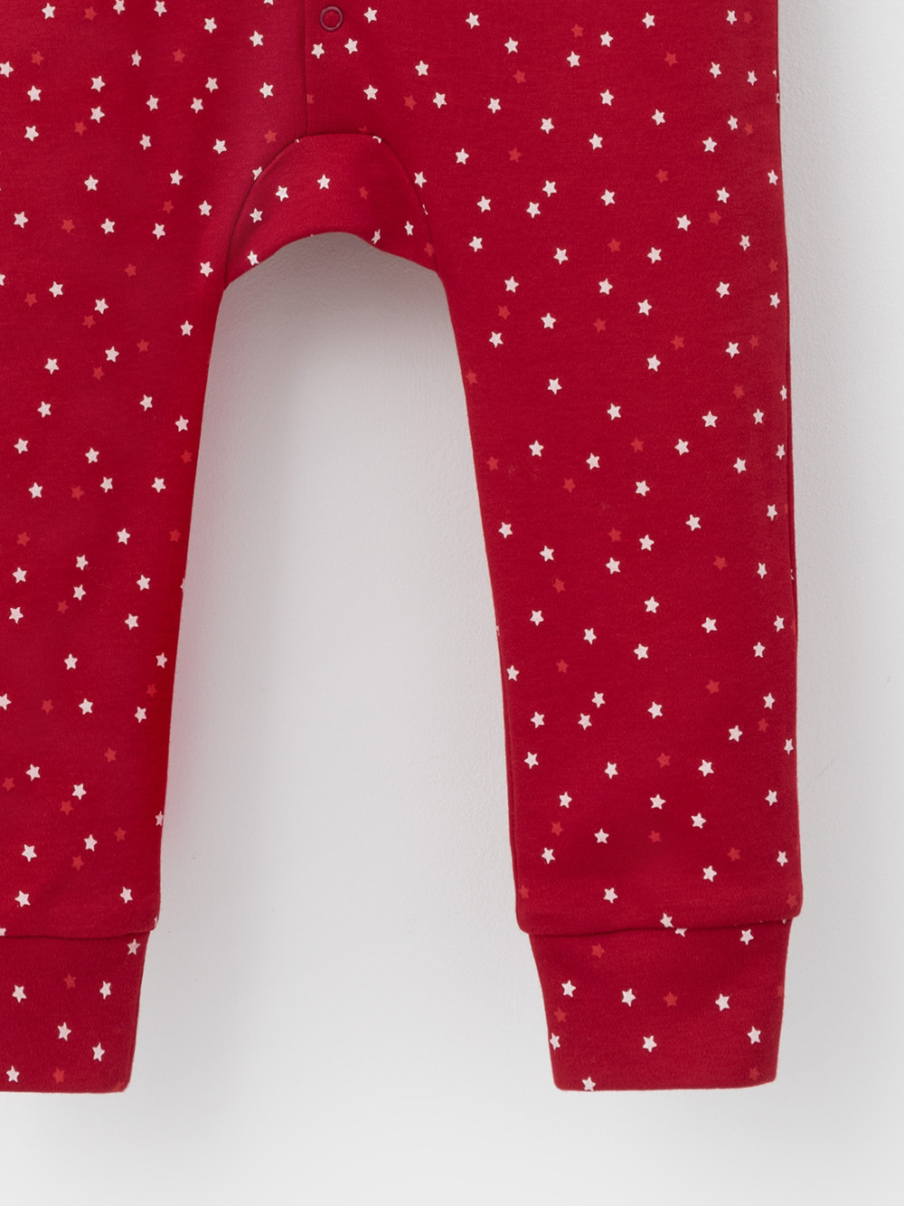 Комбинезон, артикул: К 6486, цвет: красный, фото 7