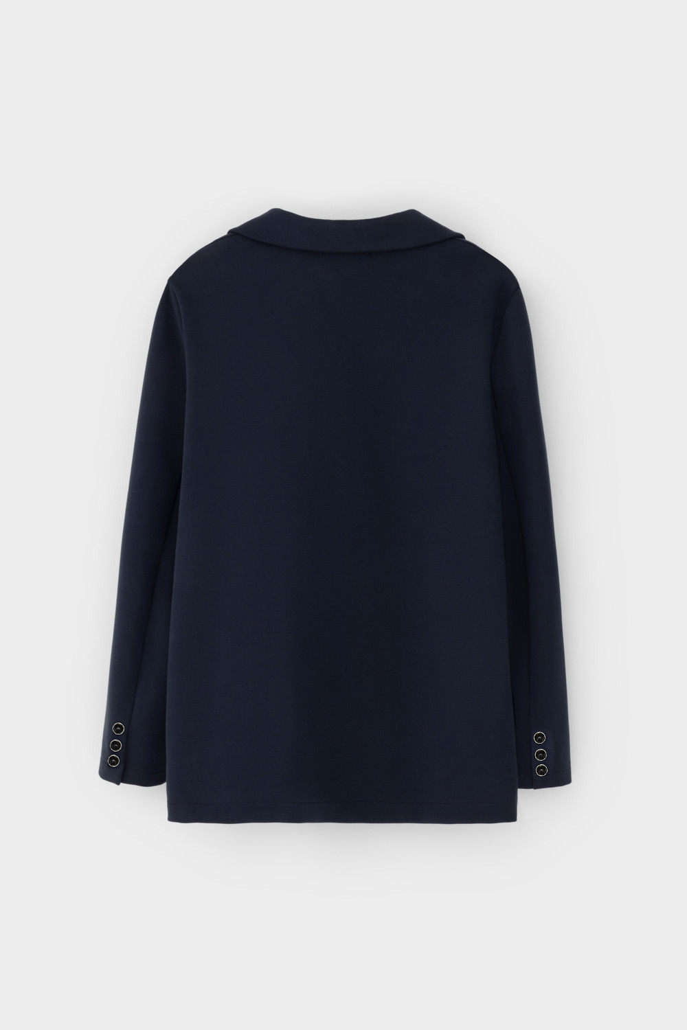 Жакеты, куртки женские для мам, артикул: ЕВТ 3291, цвет: синий, фото 7