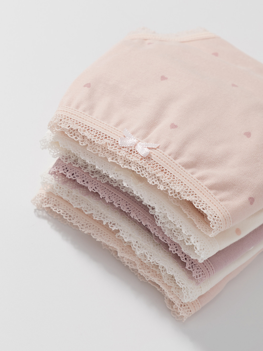 Трусы для девочки, артикул: МП 1931-5уп, цвет: розовый, фото 7