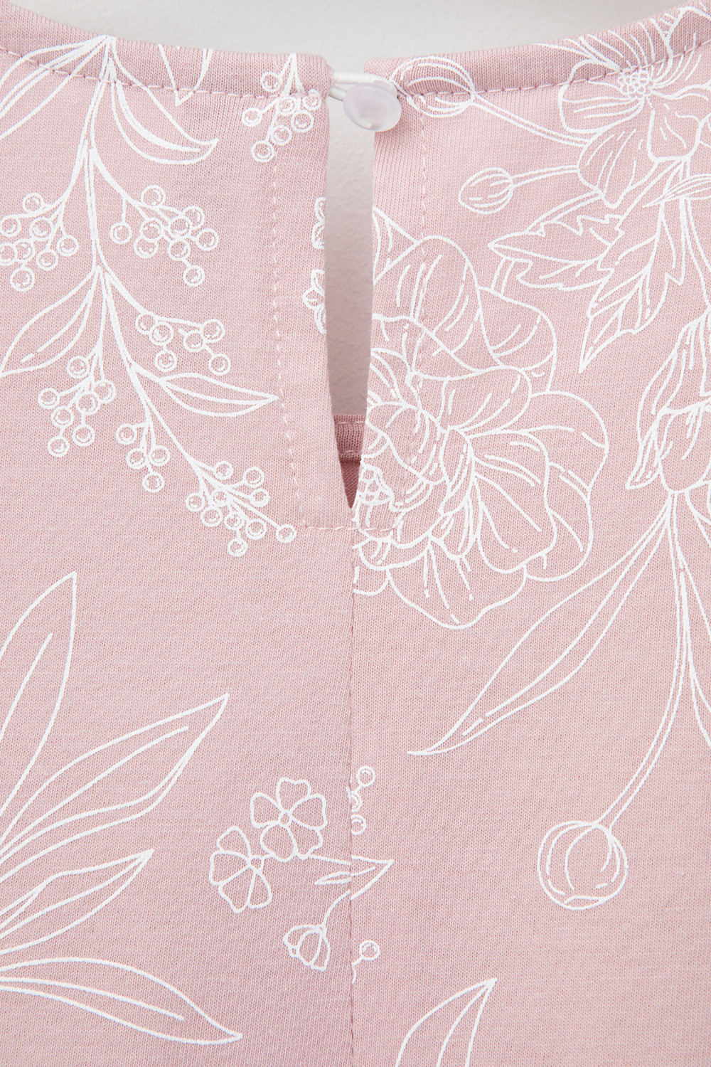 Платье для девочки, артикул: КР 5788, цвет: розовый, фото 7