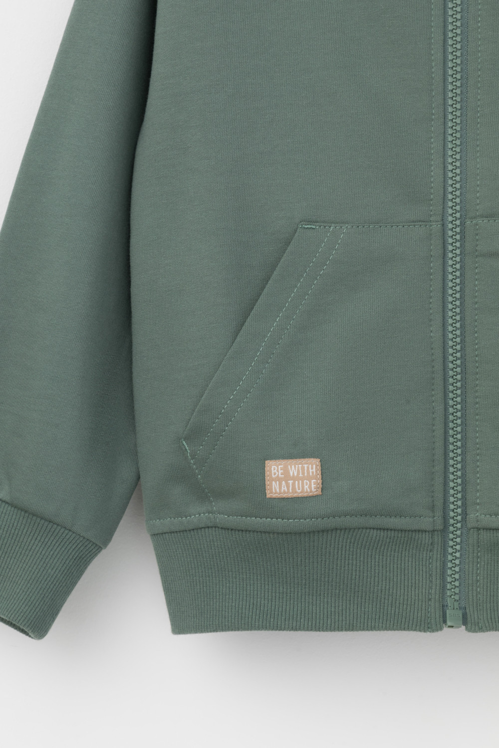 Жакет для мальчика, артикул: КР 302415, цвет: зеленый, фото 7