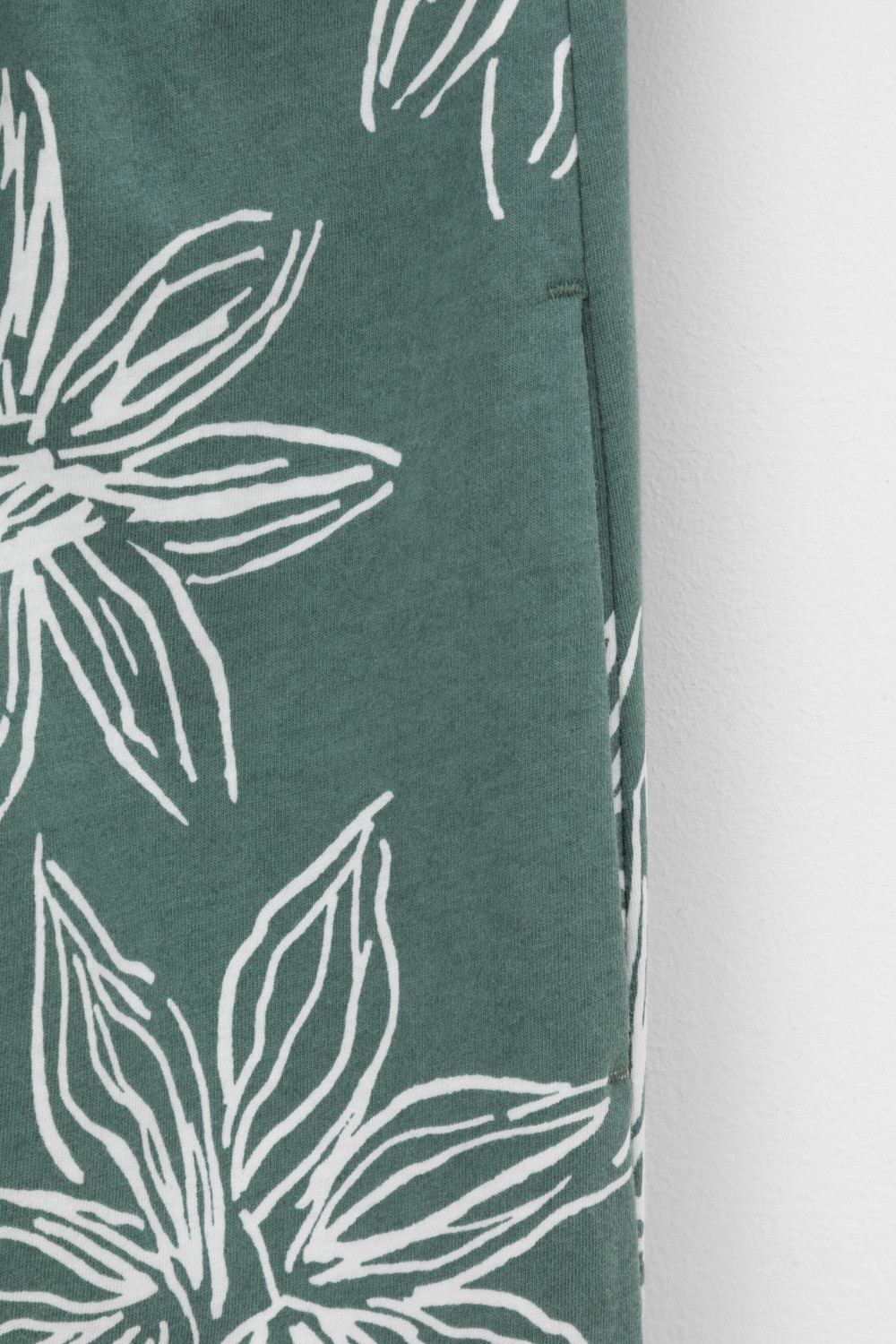 Платья женские для мам, артикул: ЕВТ 5090, цвет: зеленый, фото 7