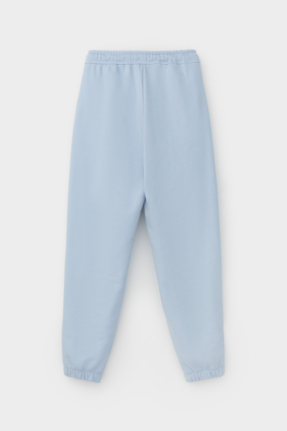 Брюки женские для мам, артикул: ЕВТ 4097, цвет: голубой, фото 7