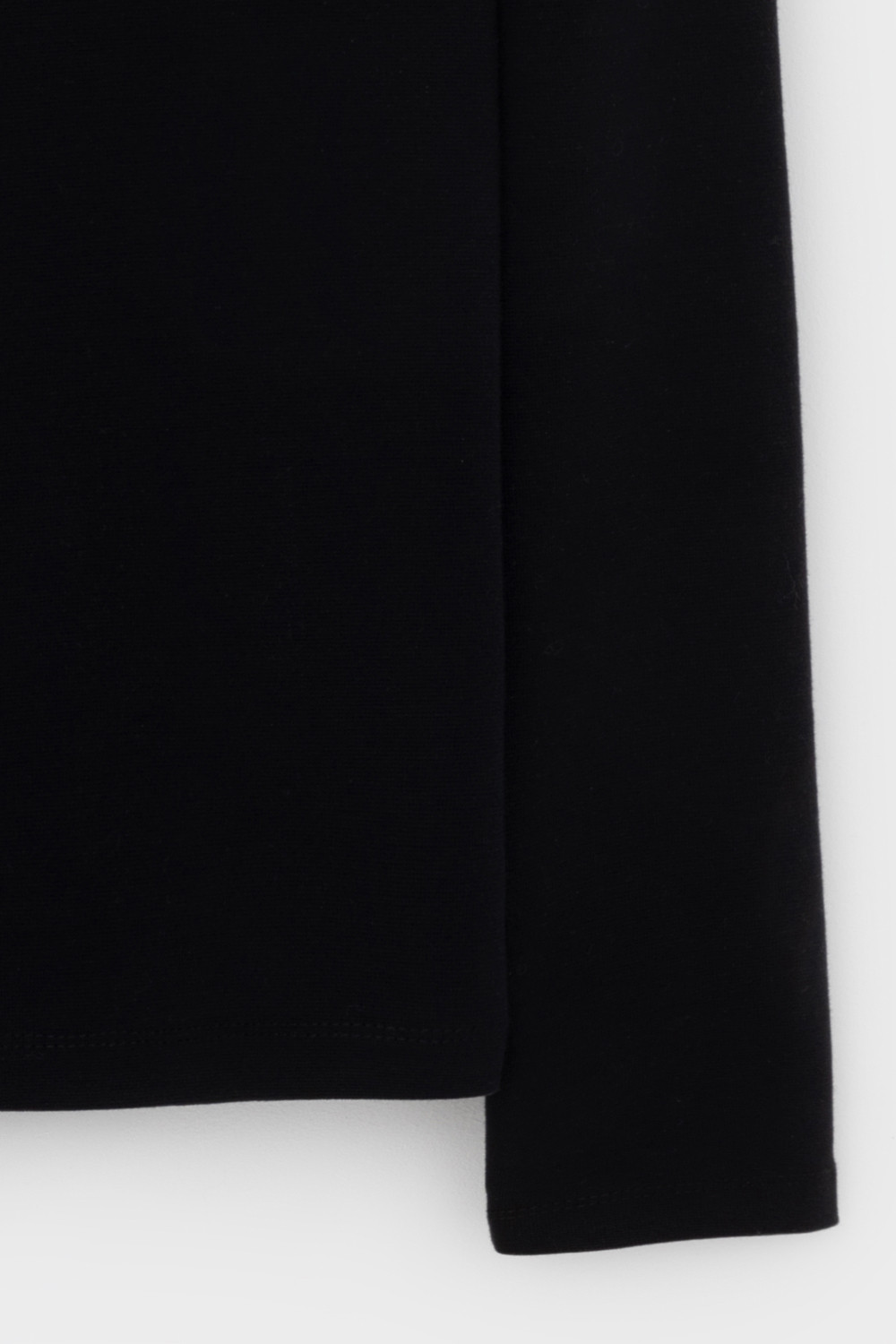 Джемперы женские для мам, артикул: ЕВТ 3353, цвет: черный, фото 7