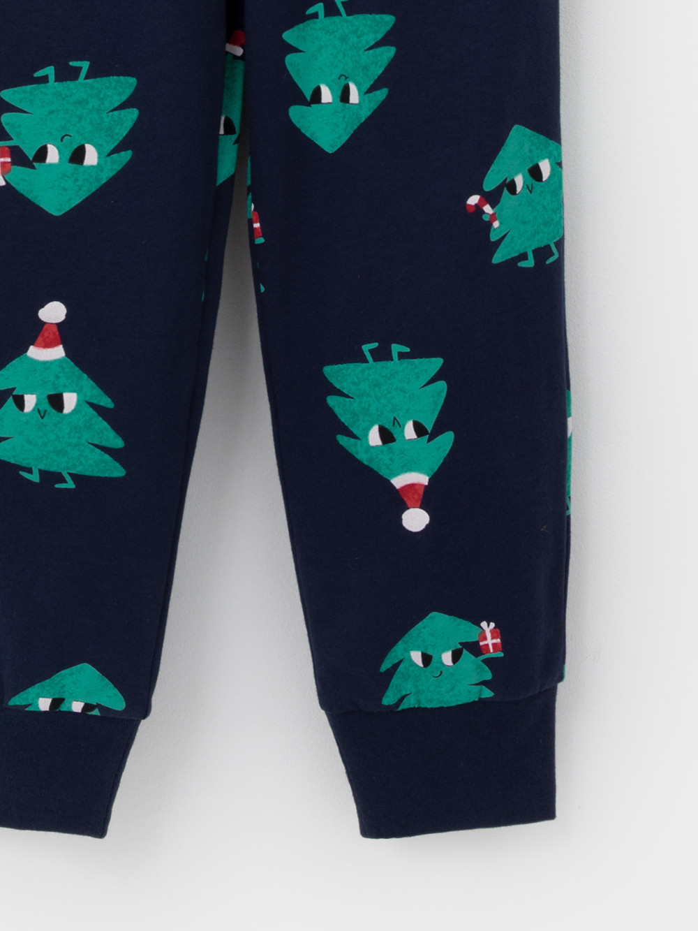 Пижамы, артикул: К 1663, цвет: синий, фото 7