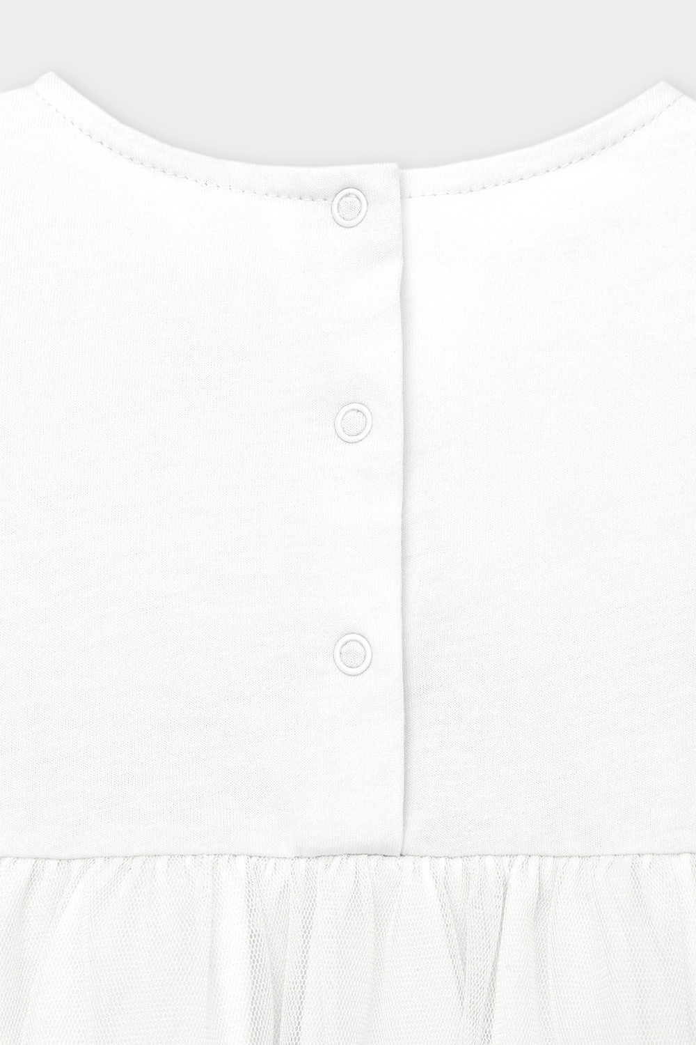 Платье для девочки, артикул: К 5858, цвет: белый, фото 7