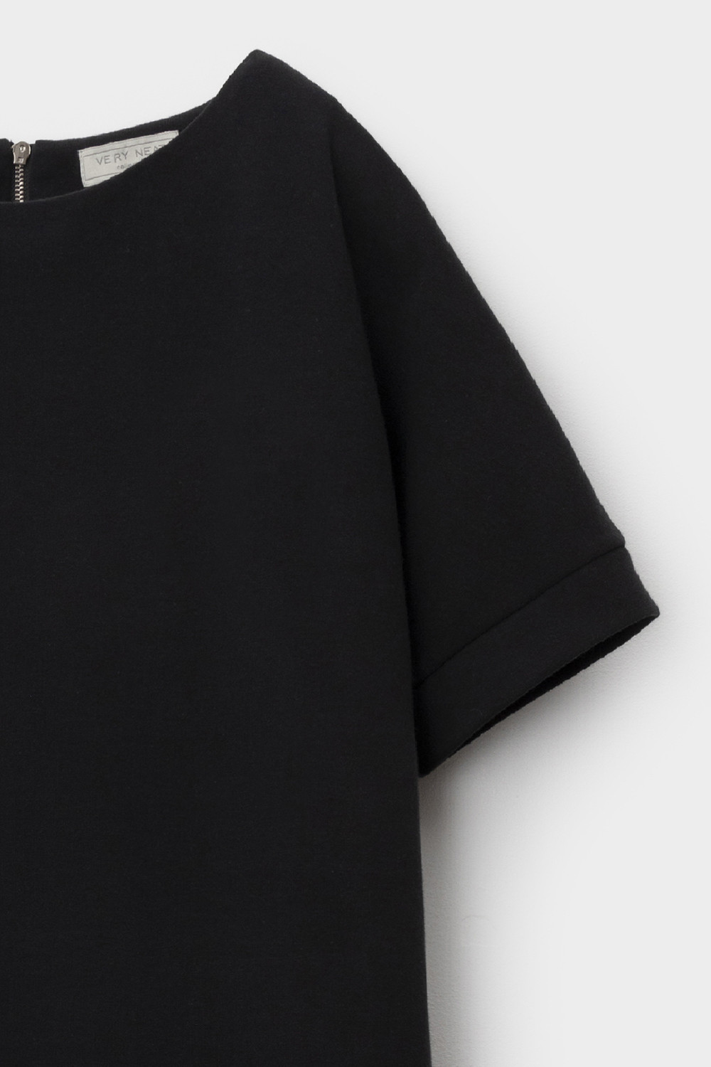 Платья женские для мам, артикул: ЕВТ 5091, цвет: черный, фото 7