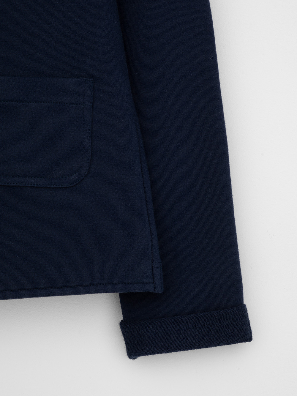 Жакет для девочки, артикул: К 302492, цвет: синий, фото 3