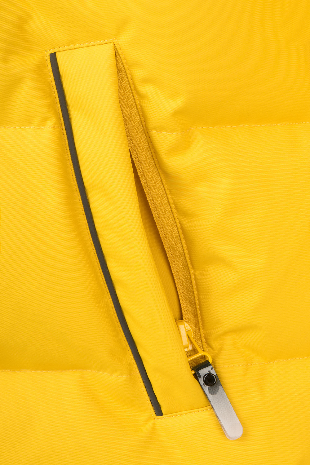 Пальто, плащи для мальчика, артикул: ВК 34064/1 УЗГ, цвет: желтый, фото 7