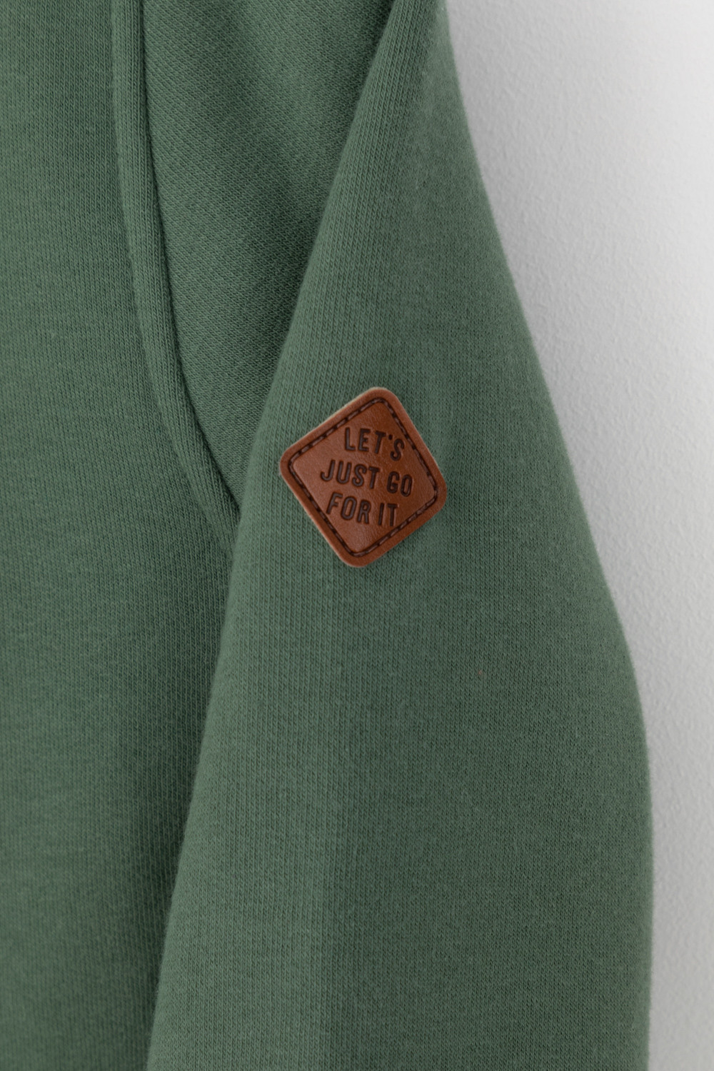 Жакет для мальчика, артикул: КР 302545, цвет: зеленый, фото 7