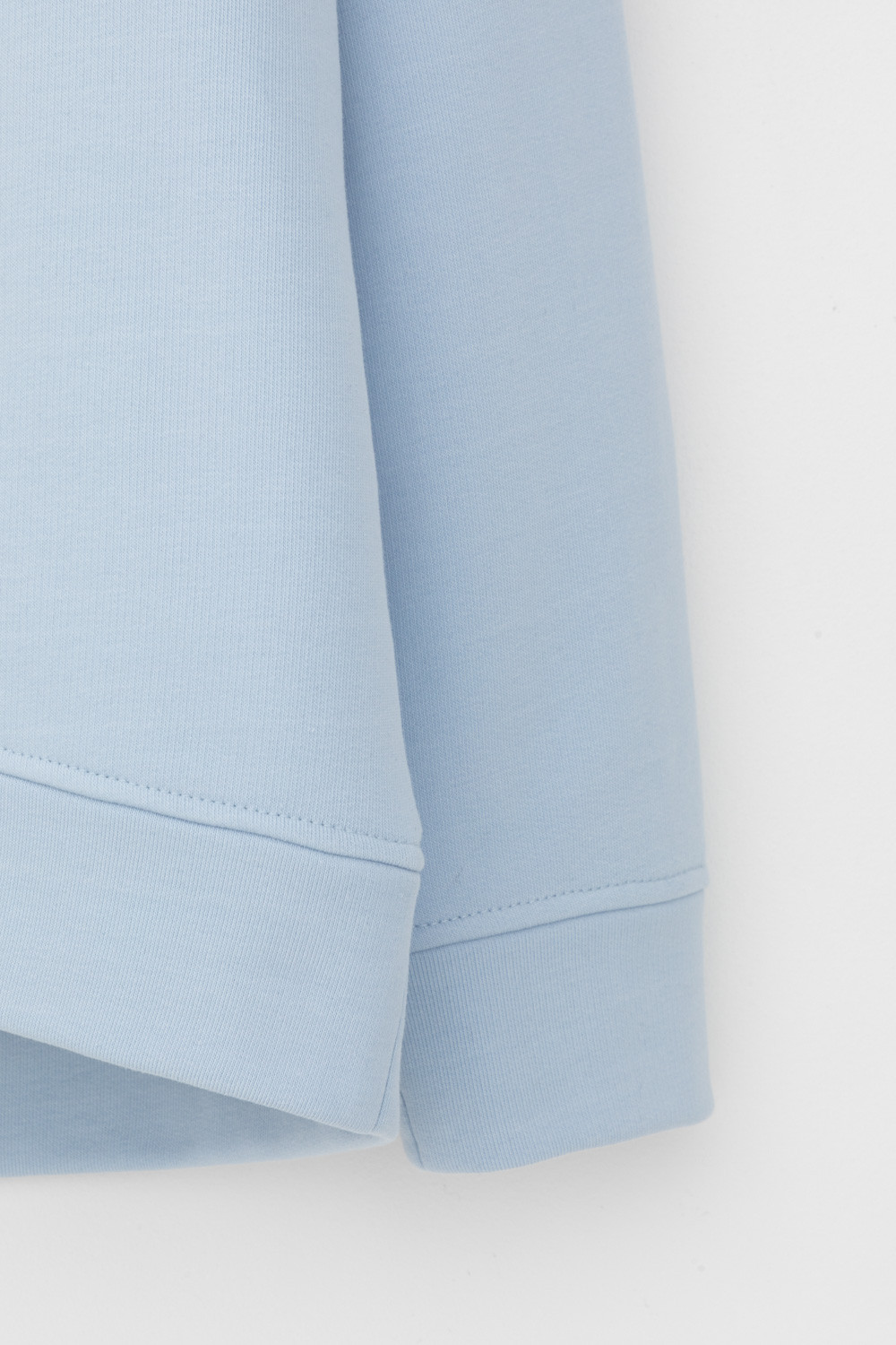 Джемперы женские для мам, артикул: ЕВТ 3221, цвет: голубой, фото 7