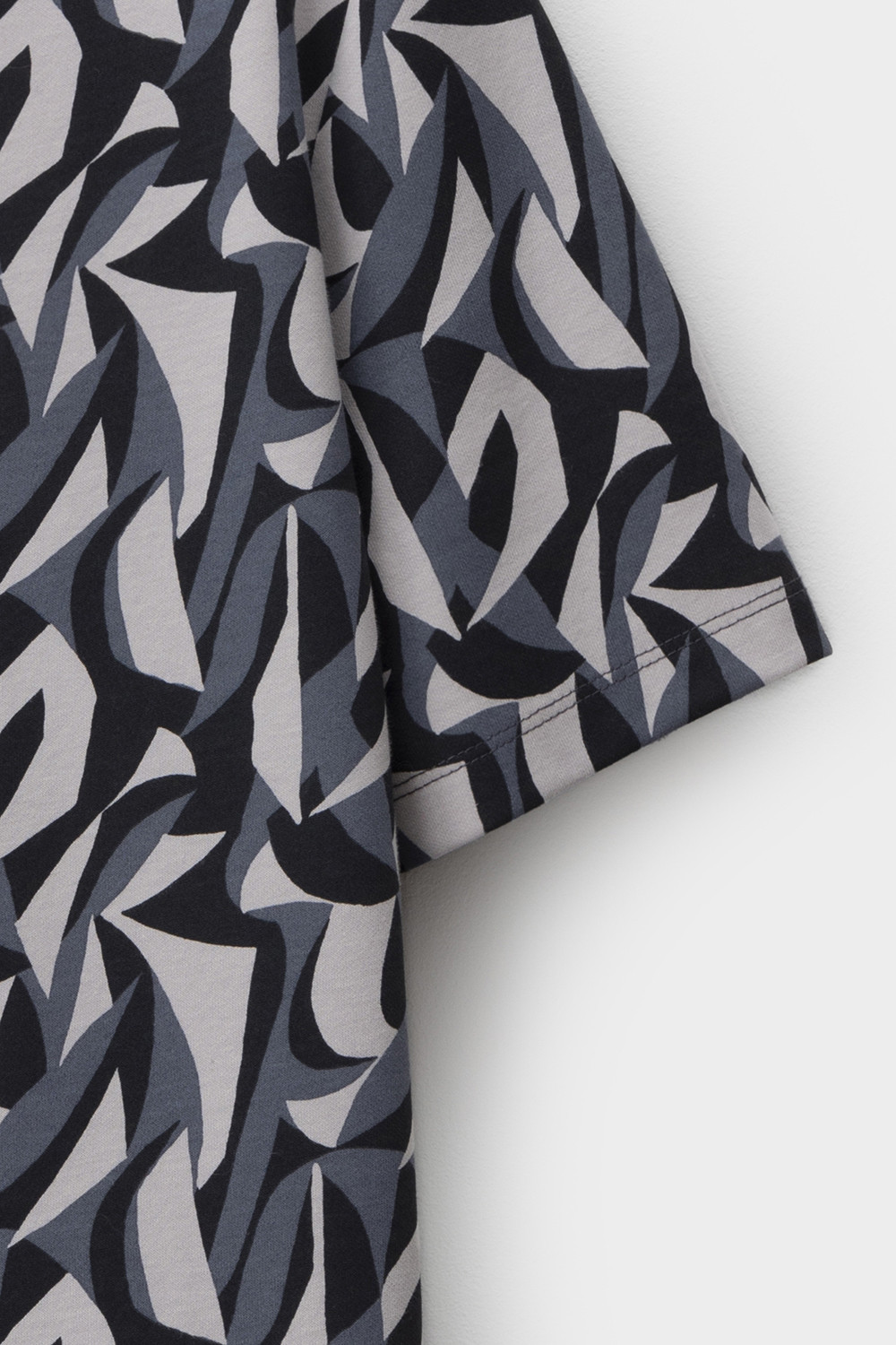 Футболки женские для мам, артикул: ЕВТ 3216, цвет: светло-серый5, фото 7