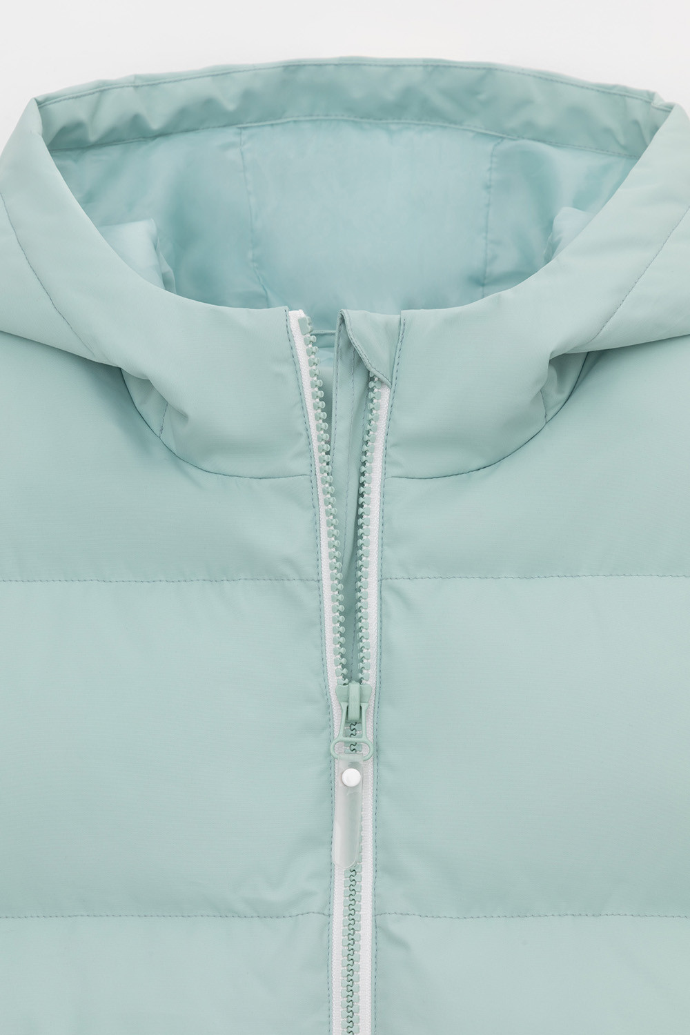 Жилет для девочки, артикул: ВК 35018/3 ГР (128-152), цвет: голубой, фото 7