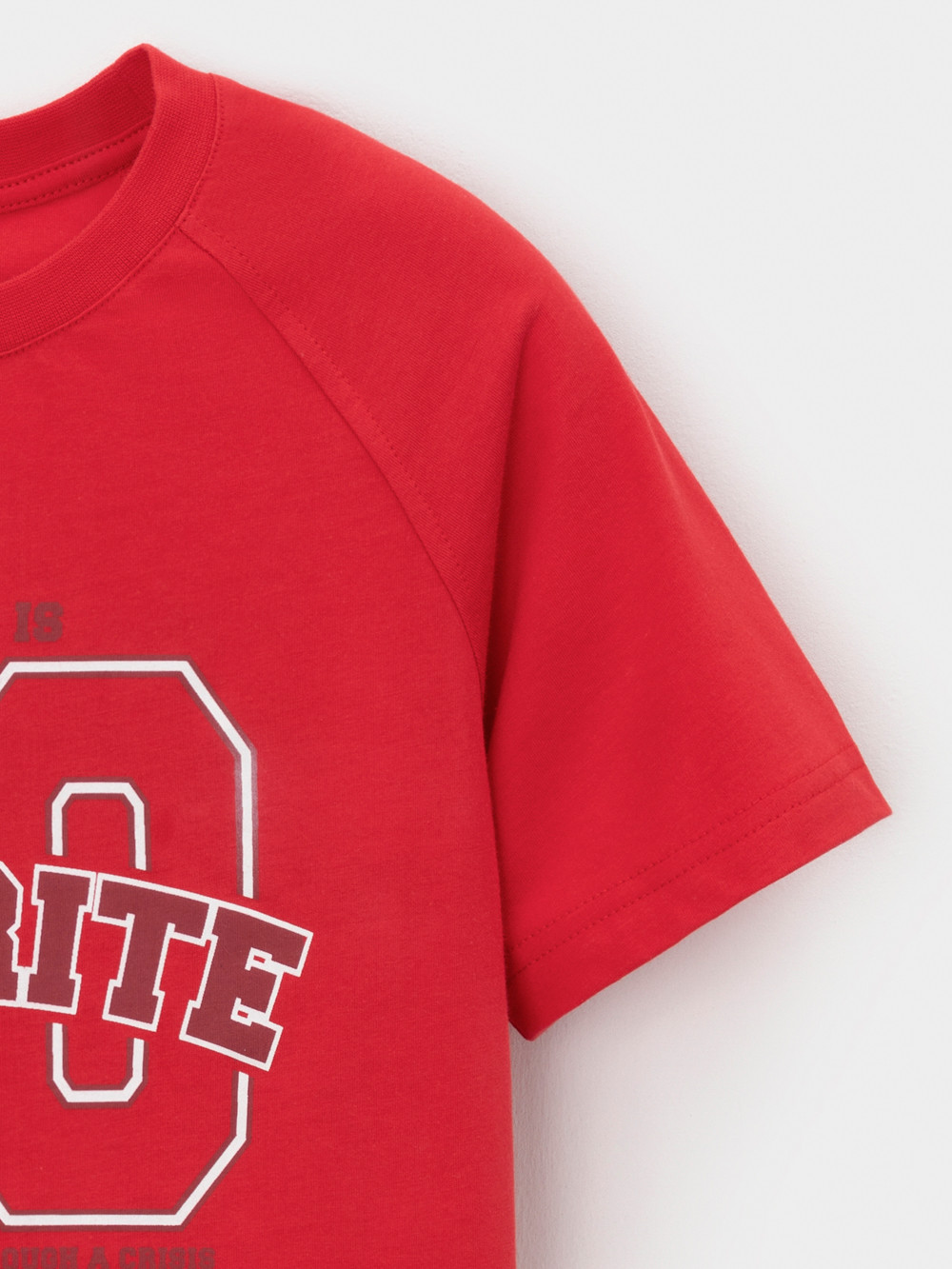 Футболка для мальчика, артикул: КР 303026, цвет: красный, фото 7