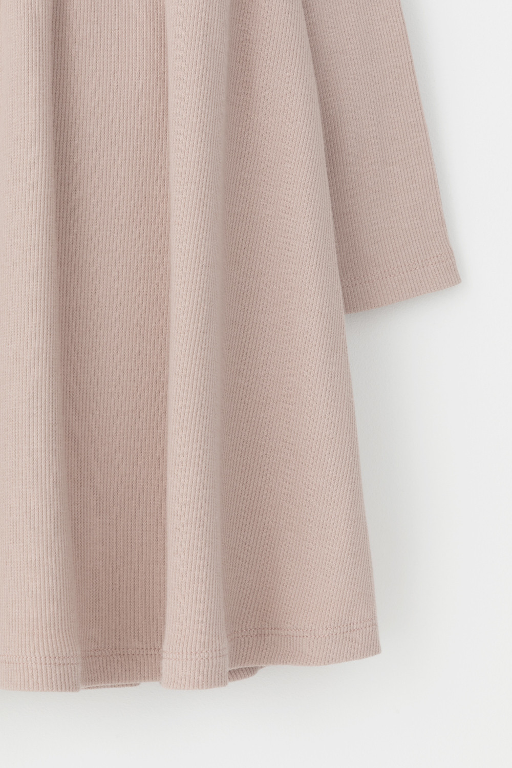 Платье для девочки, артикул: КР 5901, цвет: кофейный, фото 7