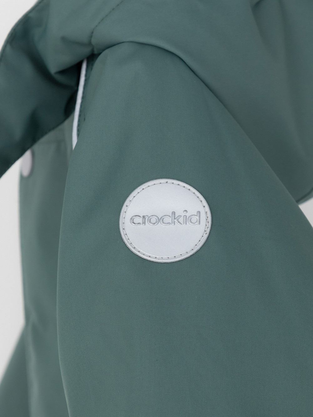 Комбинезоны утепленные для мальчика, артикул: ВК 60108/4 УЗГ, цвет: зеленый, фото 7