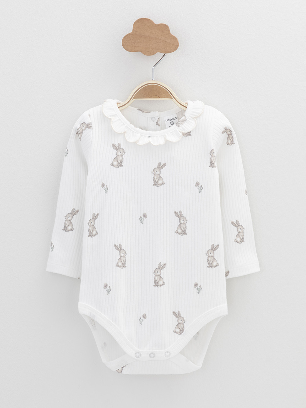 Боди для новорожденных, артикул: К 6554-2уп, цвет: розовый, фото 7