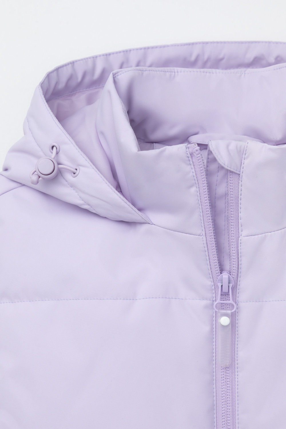 Жилет для девочки, артикул: ВК 35011/8 ГР, цвет: фиолетовый, фото 7