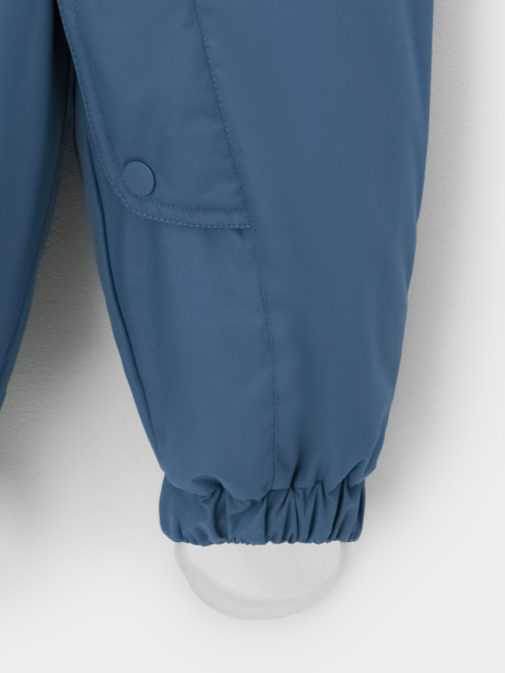 Комбинезоны утепленные для мальчика, артикул: ВК 60108/7 Ал, цвет: синий, фото 7