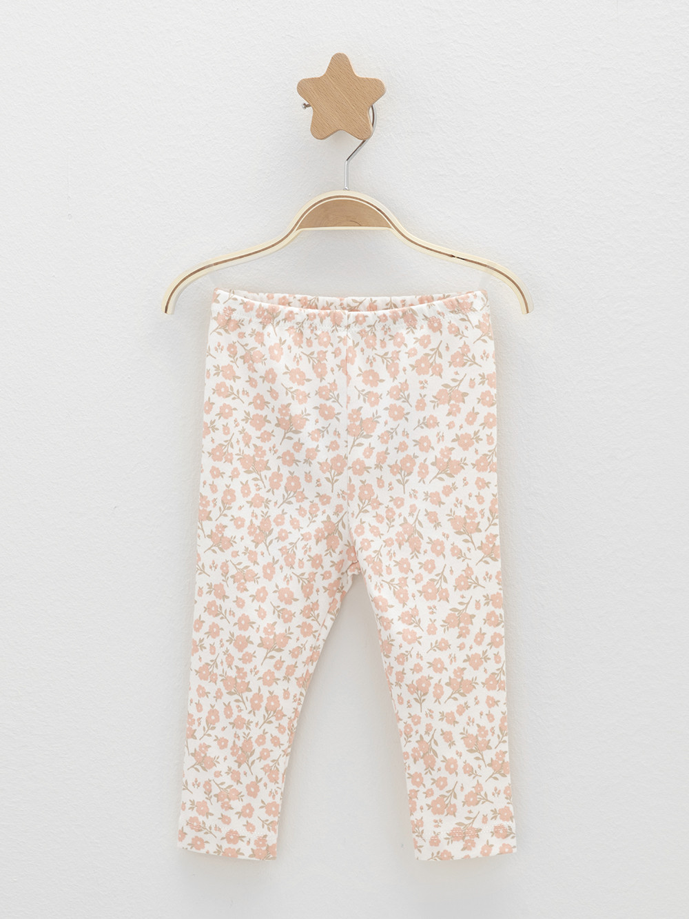 Брюки для новорожденных, артикул: К 400785-2уп, цвет: розовый, фото 7