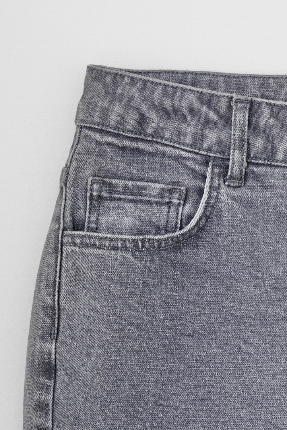 Брюки женские для мам, артикул: ЕТ 40004/2 ВСТ, цвет: серый, фото 7