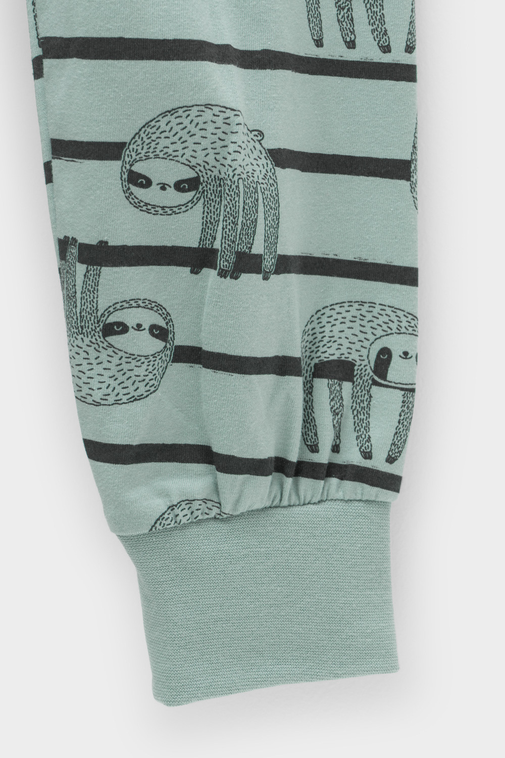 Пижама для мальчика, артикул: К 1606, цвет: минт, фото 7